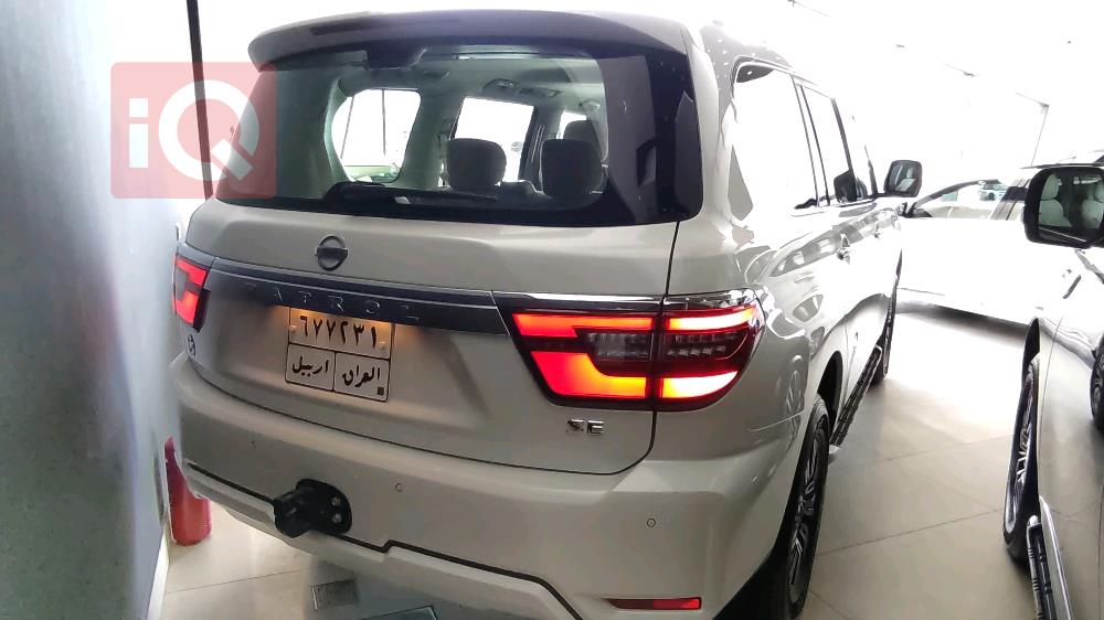 نيسان باترول